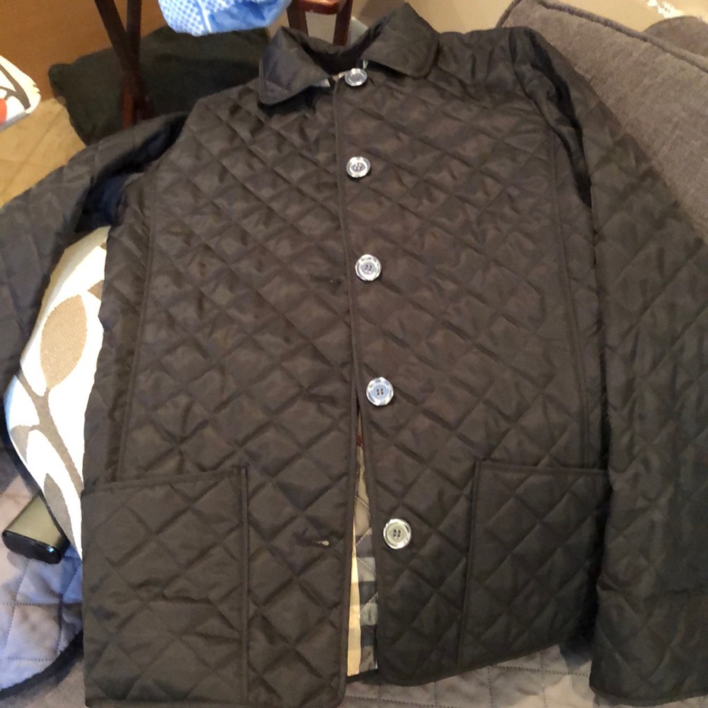 Burberry authentic 14y